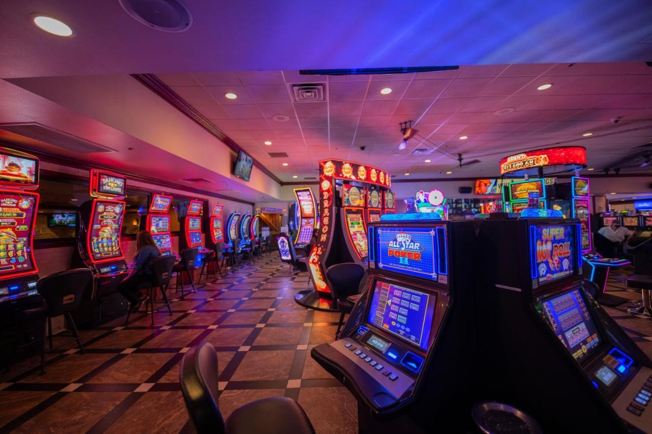 Ellis Island Hotel Casino & Brewery Las Vegas Exteriör bild